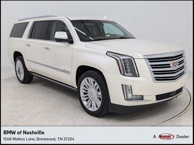 2015 Cadillac Escalade ESV Platinum