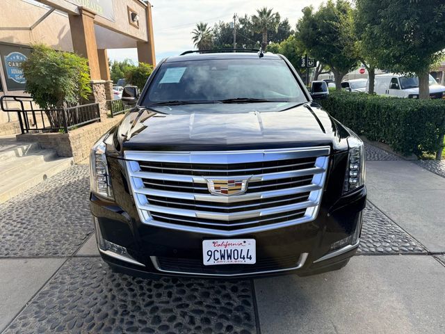 2015 Cadillac Escalade ESV Platinum
