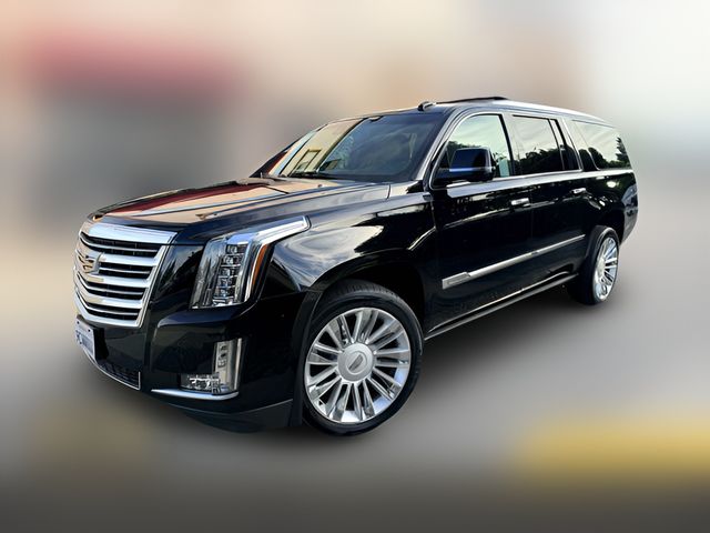 2015 Cadillac Escalade ESV Platinum