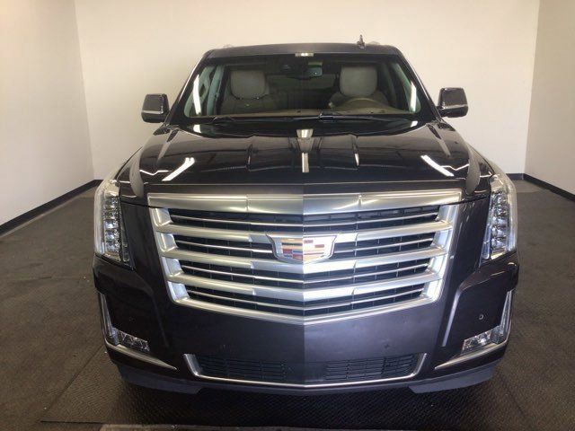 2015 Cadillac Escalade ESV Platinum