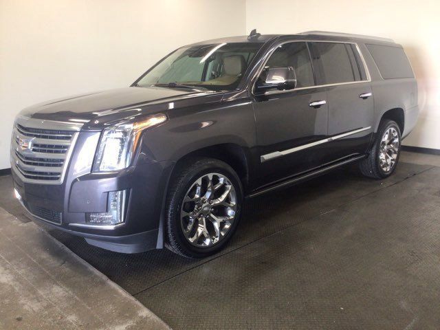 2015 Cadillac Escalade ESV Platinum