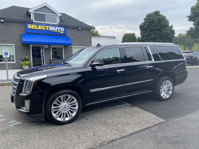 2015 Cadillac Escalade ESV Platinum