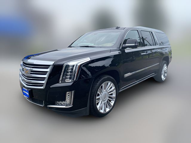 2015 Cadillac Escalade ESV Platinum