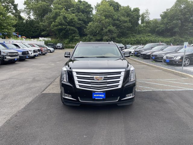 2015 Cadillac Escalade ESV Platinum