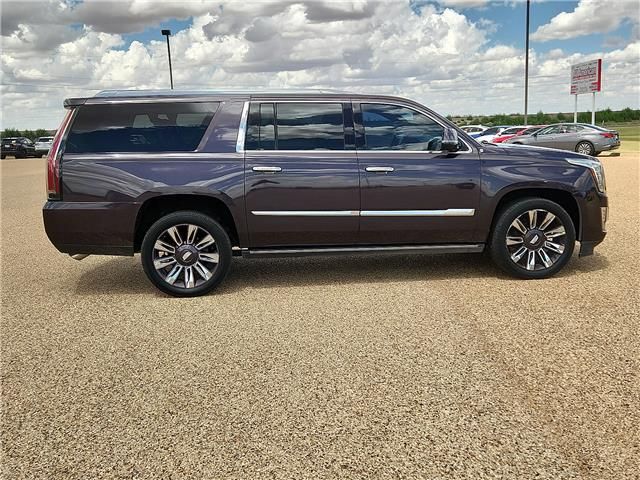 2015 Cadillac Escalade ESV Platinum