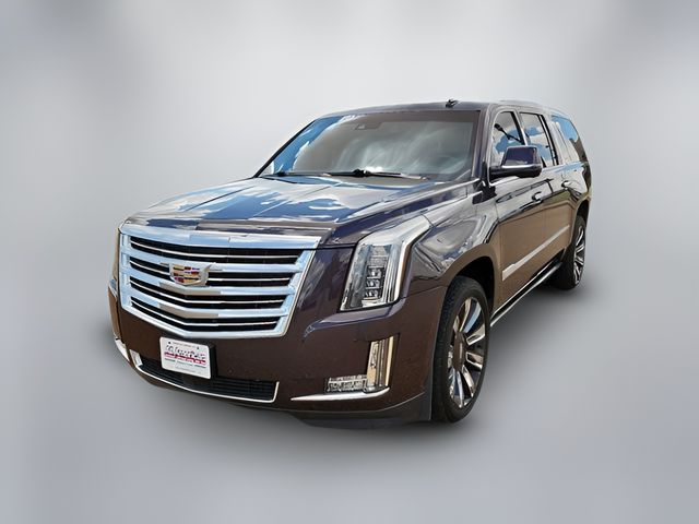 2015 Cadillac Escalade ESV Platinum