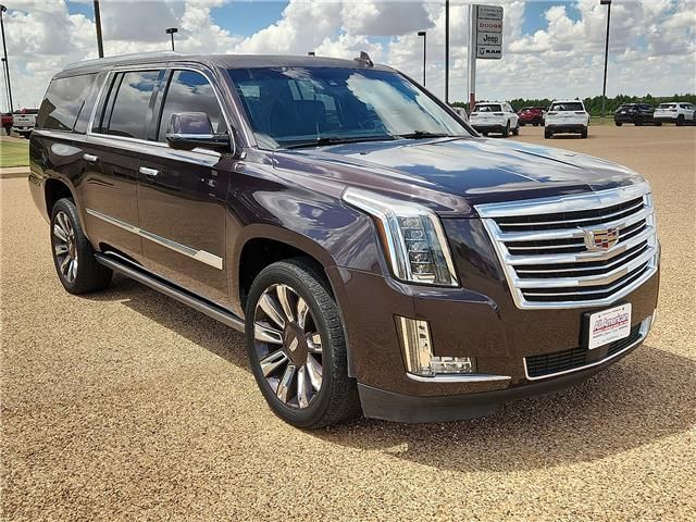 2015 Cadillac Escalade ESV Platinum