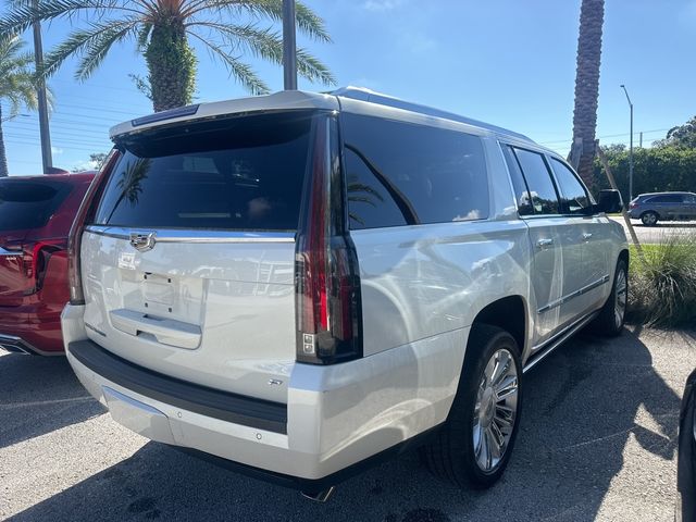 2015 Cadillac Escalade ESV Platinum