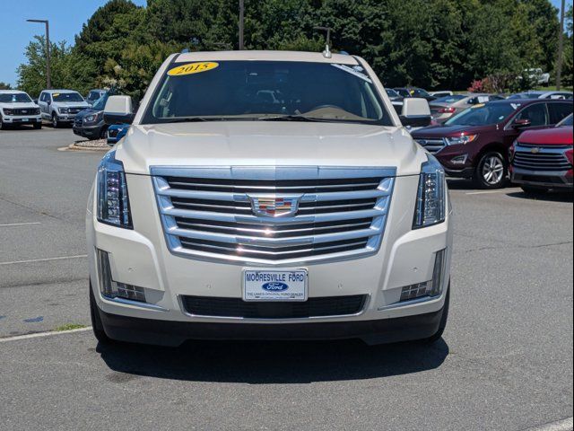 2015 Cadillac Escalade ESV Platinum