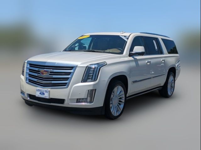 2015 Cadillac Escalade ESV Platinum