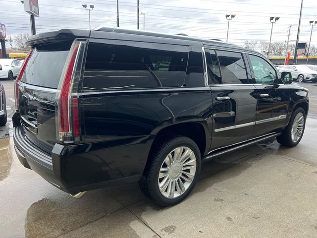 2015 Cadillac Escalade ESV Platinum