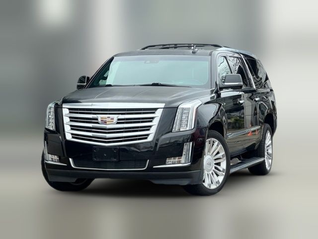 2015 Cadillac Escalade ESV Platinum