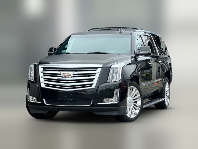 2015 Cadillac Escalade ESV Platinum