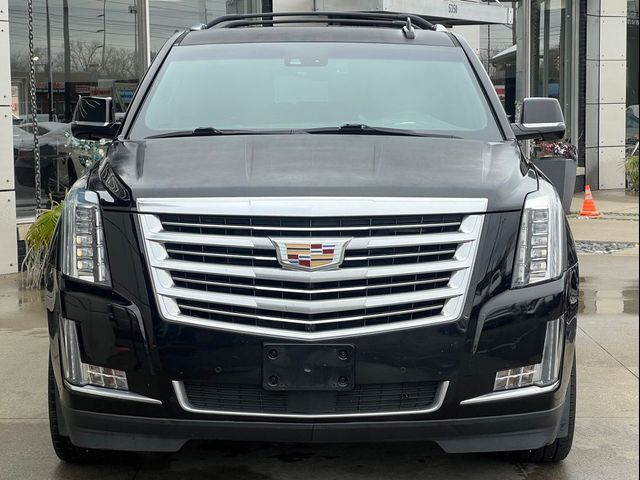 2015 Cadillac Escalade ESV Platinum