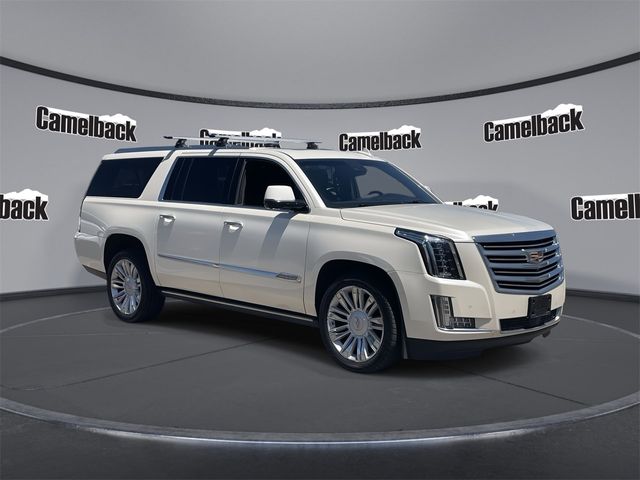 2015 Cadillac Escalade ESV Platinum