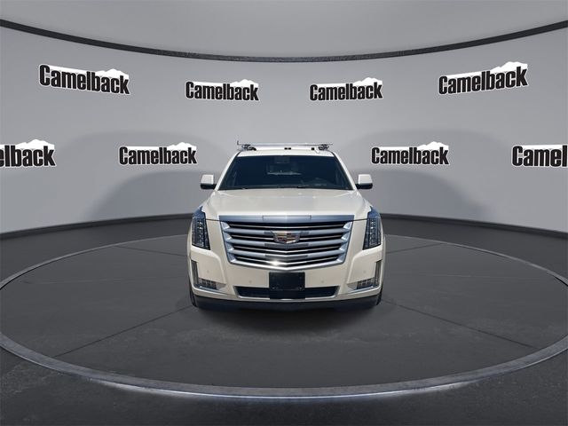 2015 Cadillac Escalade ESV Platinum