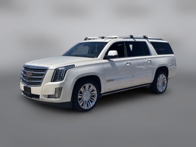 2015 Cadillac Escalade ESV Platinum
