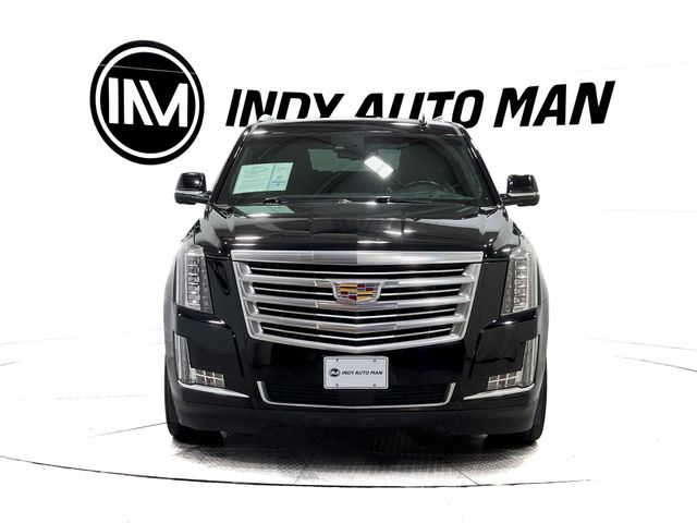 2015 Cadillac Escalade ESV Platinum