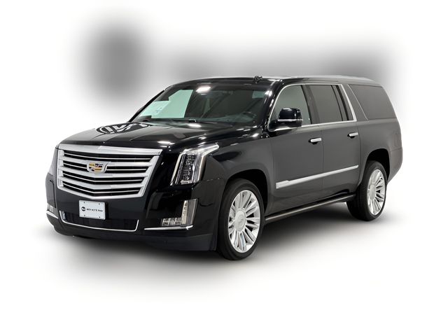 2015 Cadillac Escalade ESV Platinum