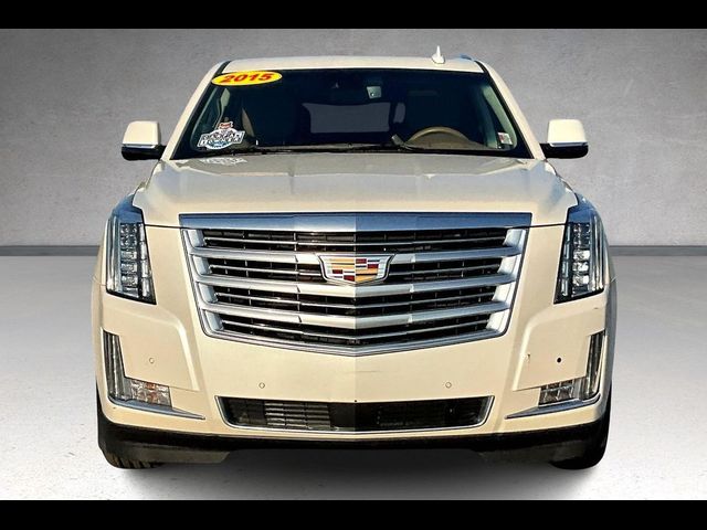 2015 Cadillac Escalade ESV Platinum