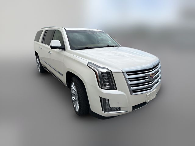 2015 Cadillac Escalade ESV Platinum