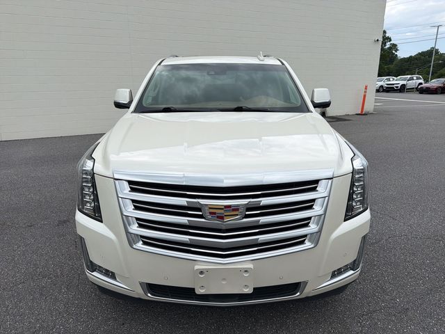 2015 Cadillac Escalade ESV Platinum