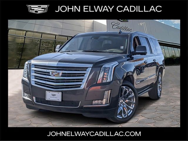 2015 Cadillac Escalade ESV Platinum