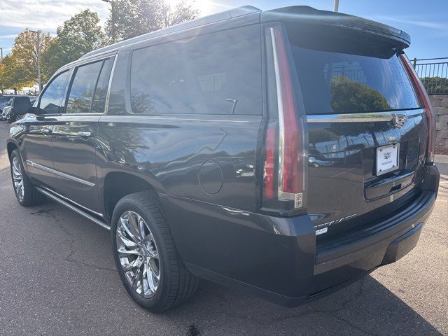 2015 Cadillac Escalade ESV Platinum