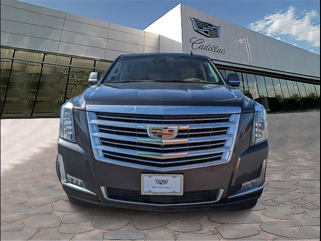 2015 Cadillac Escalade ESV Platinum