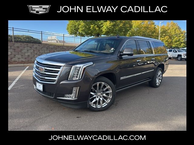 2015 Cadillac Escalade ESV Platinum