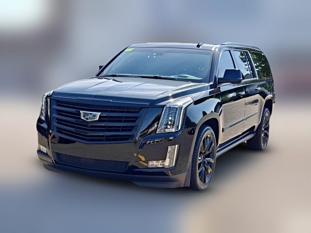 2015 Cadillac Escalade ESV Platinum