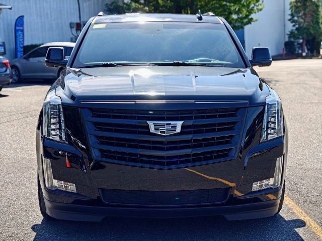 2015 Cadillac Escalade ESV Platinum
