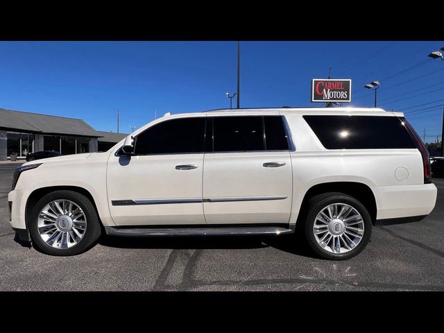 2015 Cadillac Escalade ESV Platinum