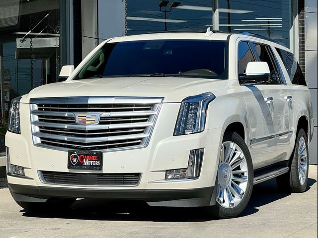 2015 Cadillac Escalade ESV Platinum