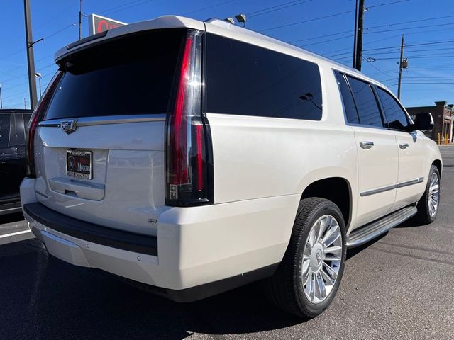 2015 Cadillac Escalade ESV Platinum