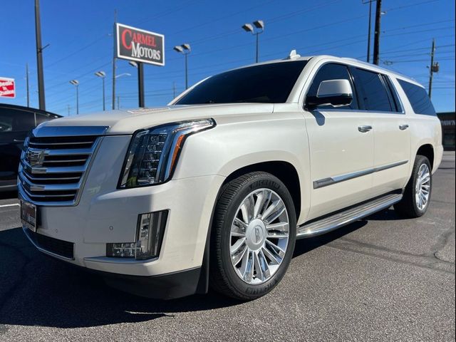 2015 Cadillac Escalade ESV Platinum