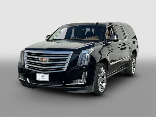 2015 Cadillac Escalade ESV Platinum