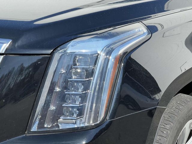 2015 Cadillac Escalade ESV Platinum