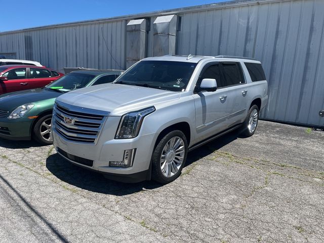 2015 Cadillac Escalade ESV Platinum