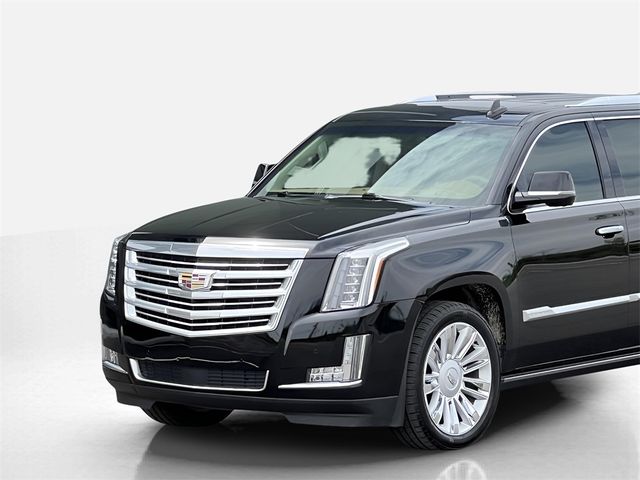 2015 Cadillac Escalade ESV Platinum