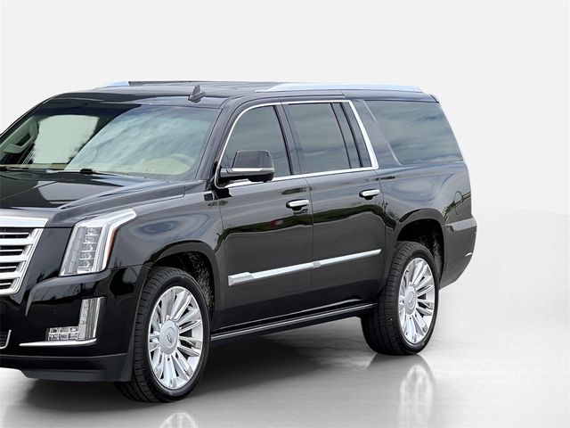 2015 Cadillac Escalade ESV Platinum