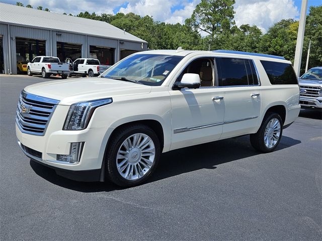 2015 Cadillac Escalade ESV Platinum