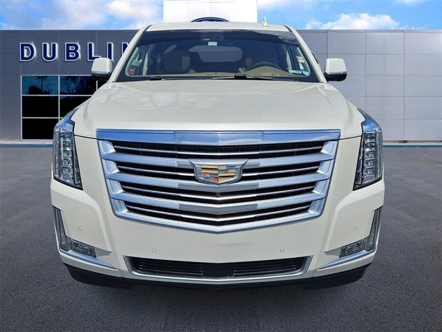 2015 Cadillac Escalade ESV Platinum