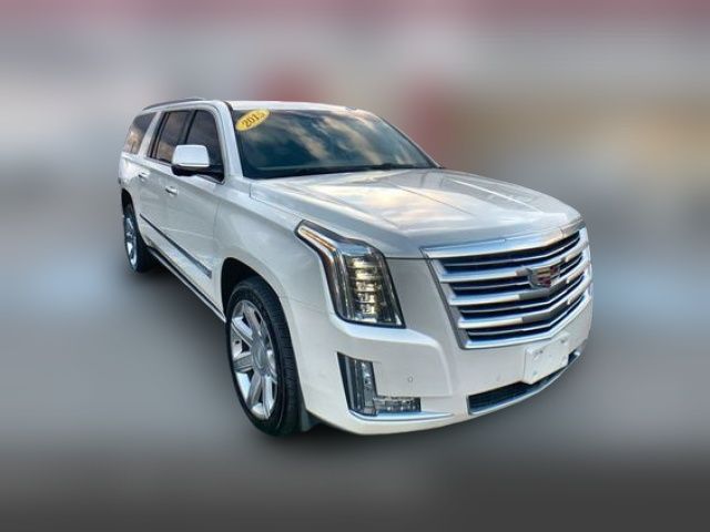 2015 Cadillac Escalade ESV Platinum