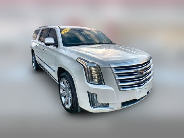 2015 Cadillac Escalade ESV Platinum