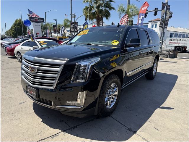 2015 Cadillac Escalade ESV Platinum