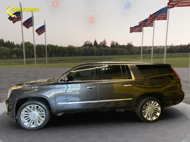 2015 Cadillac Escalade ESV Platinum