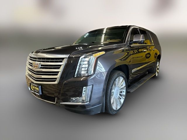 2015 Cadillac Escalade ESV Platinum
