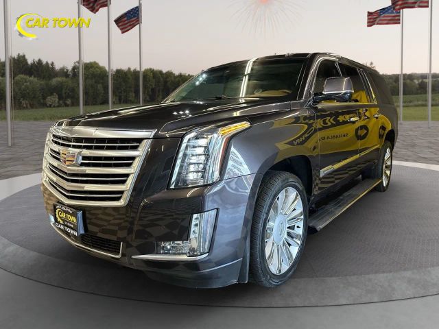 2015 Cadillac Escalade ESV Platinum