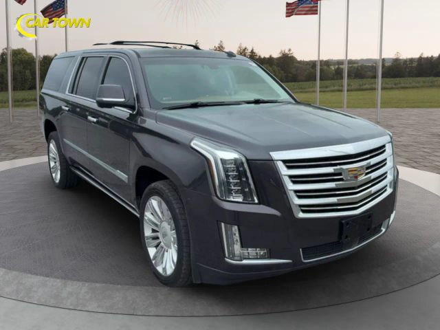 2015 Cadillac Escalade ESV Platinum